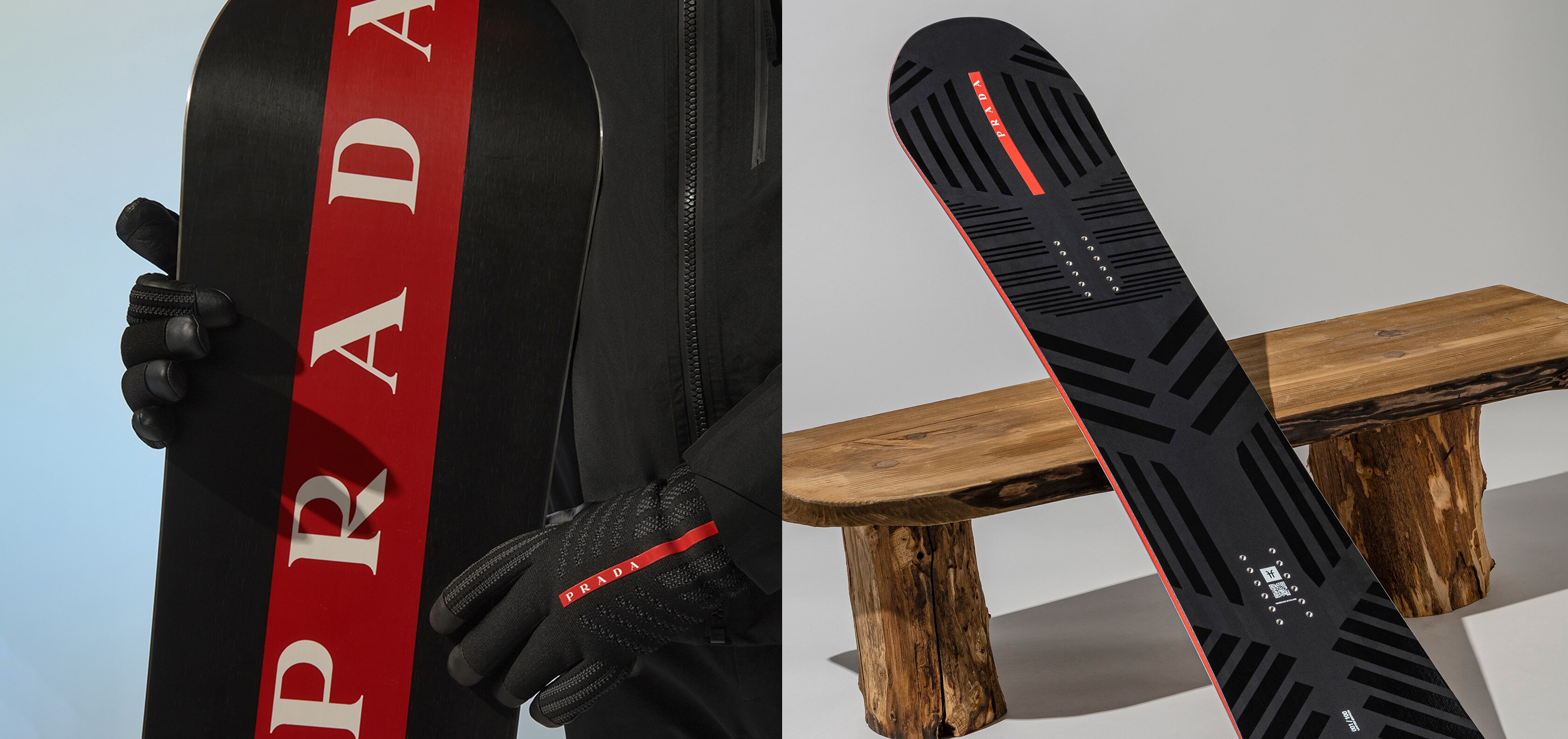 Prada Linea Rossa Exclusive Technical Gear