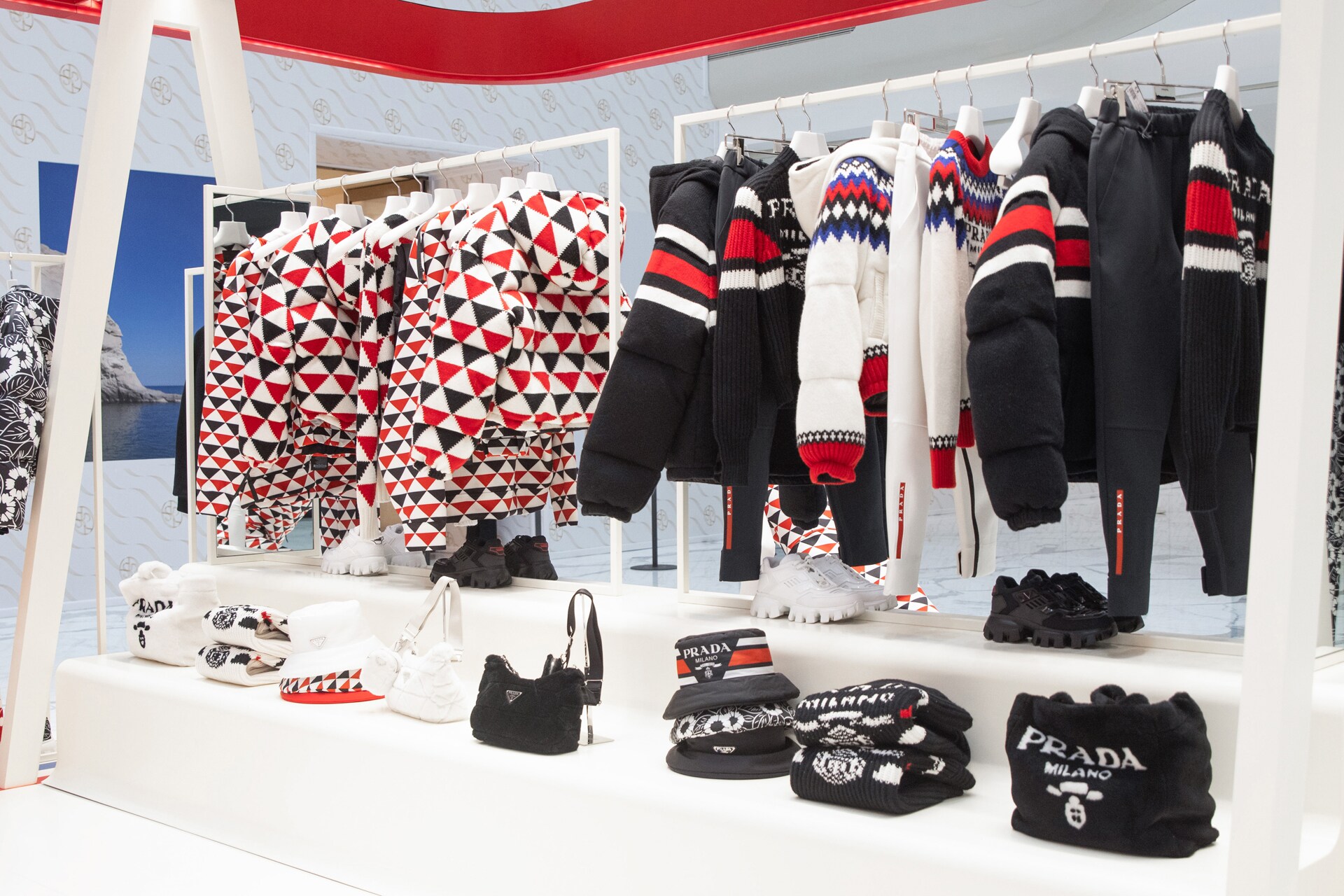 Prada on ice setup 01