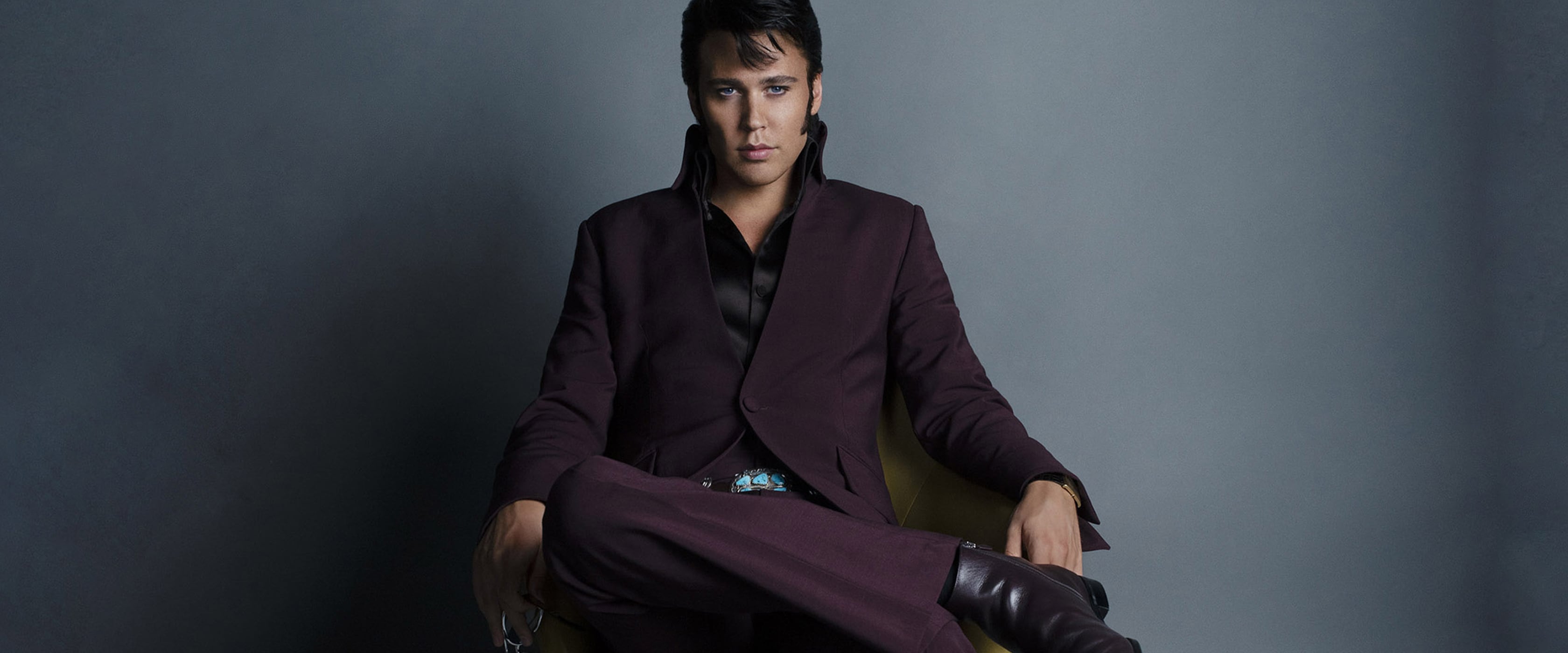 Elvis by Baz Luhrmann