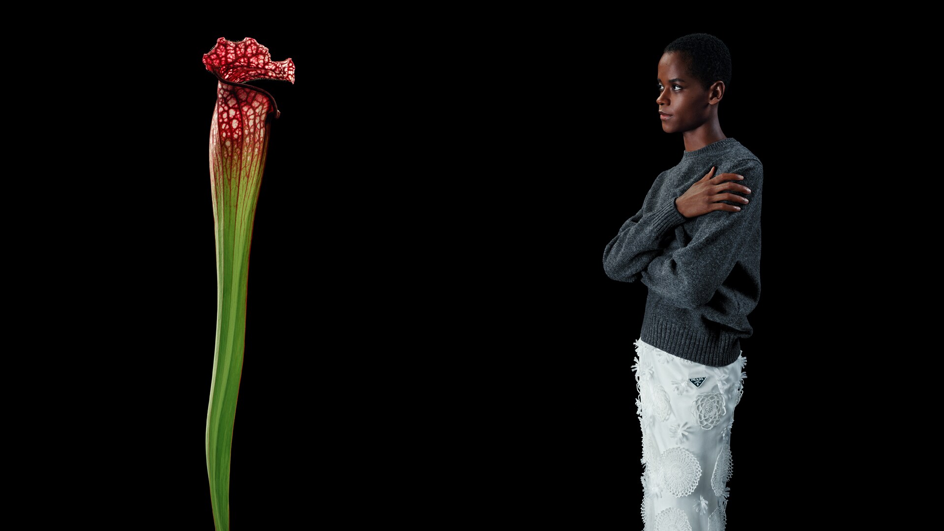 Letitia Wright