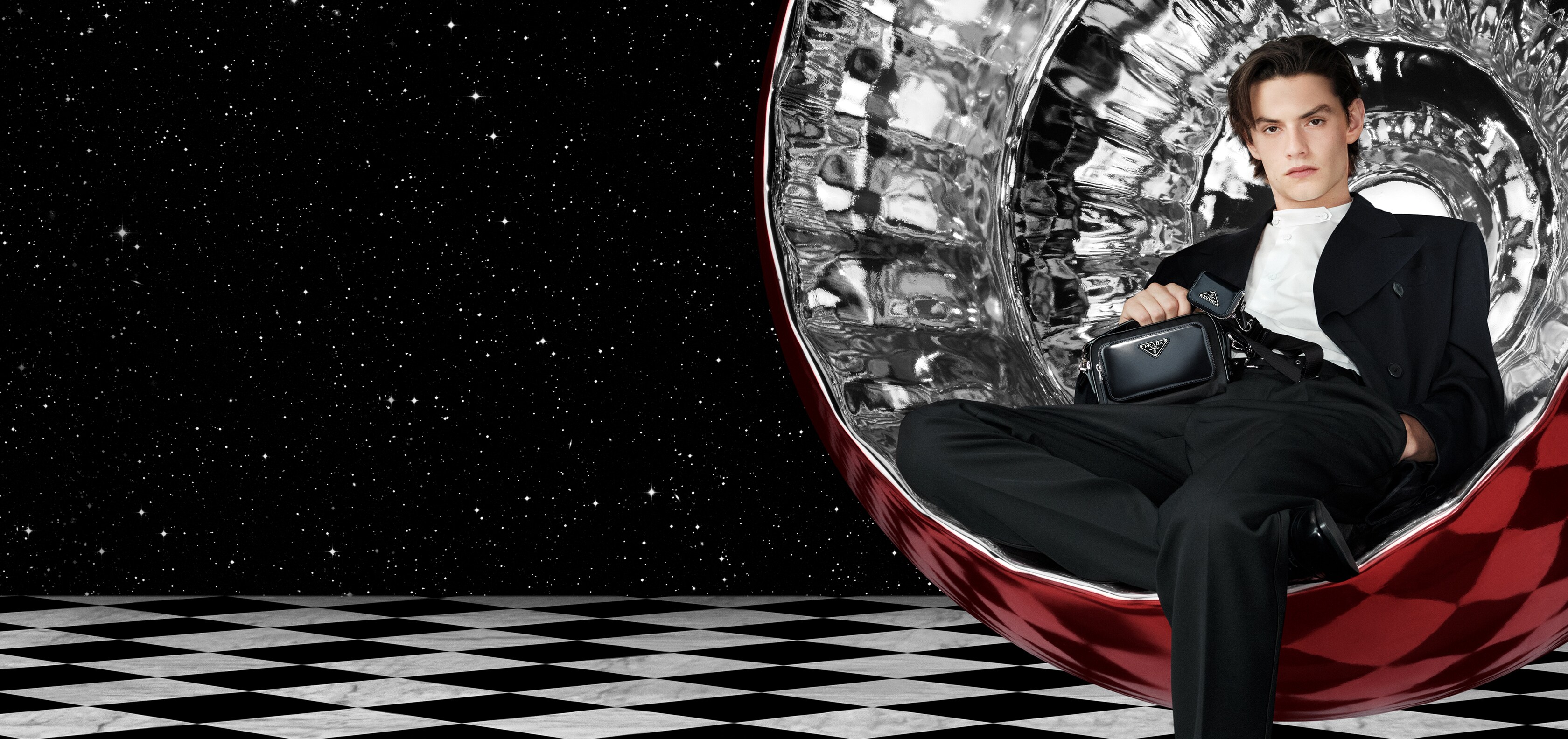 Prada Holiday for Him