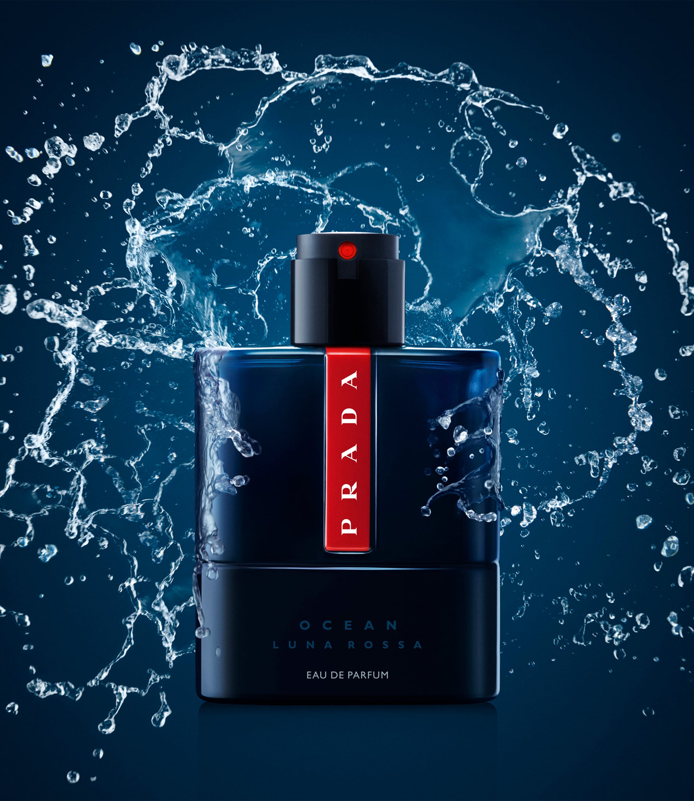 Prada Luna Rossa Ocean Shop