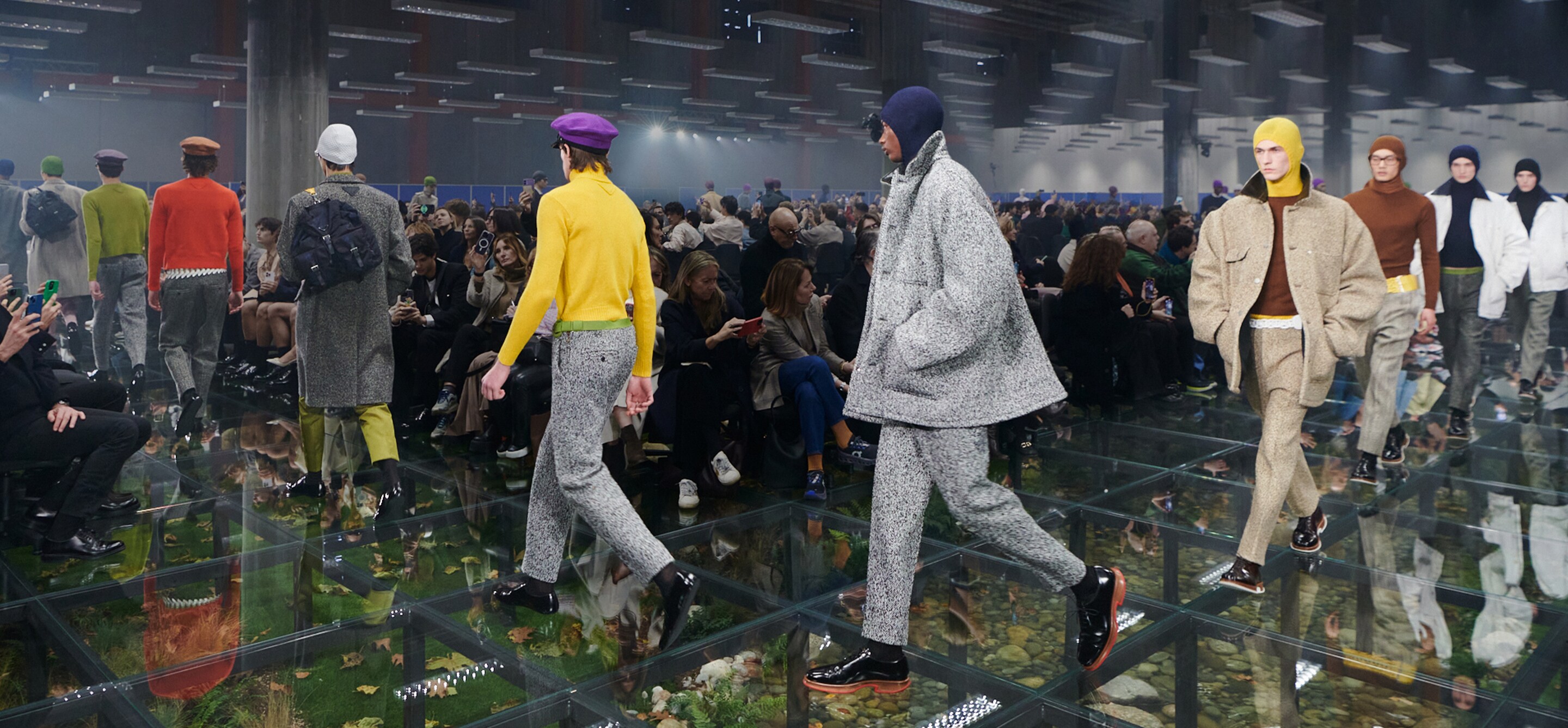 FW 2024 Menswear