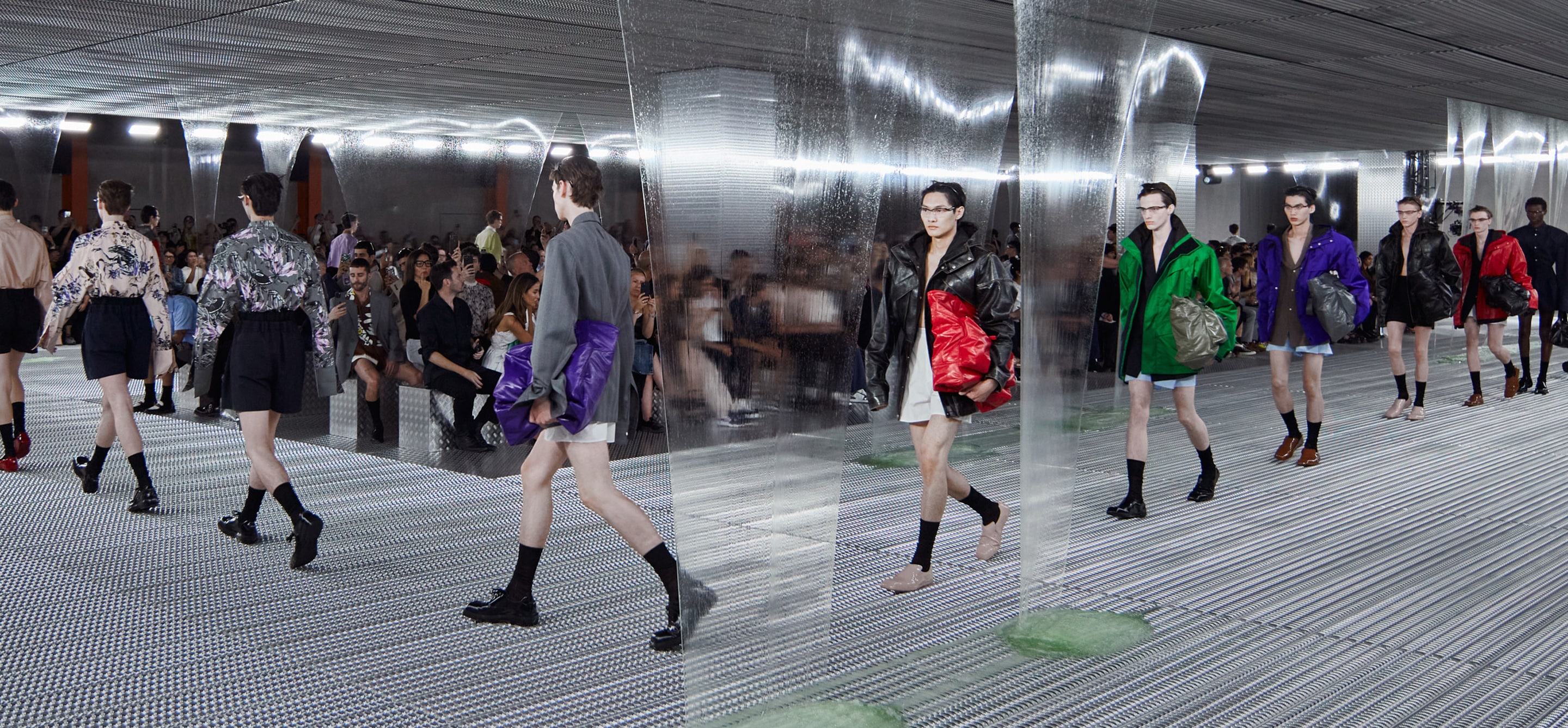 SS 2024 Menswear
