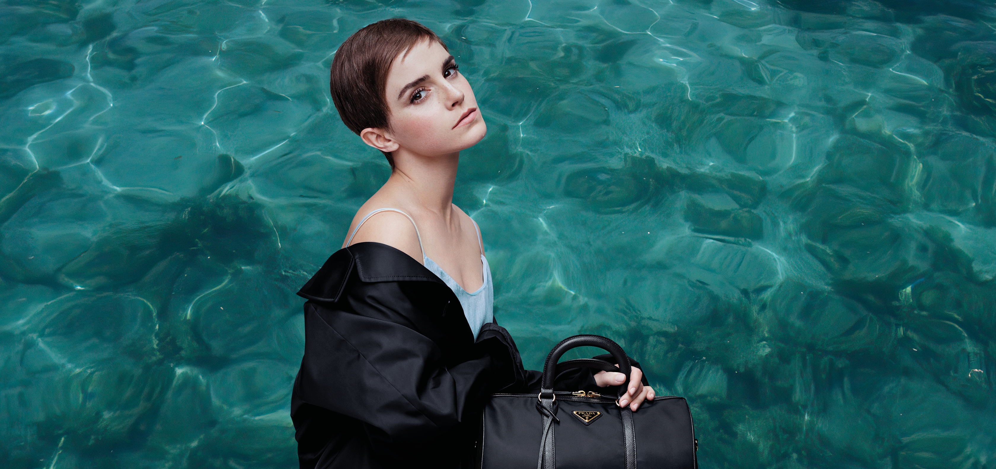 National Geographic Creativeworks X Prada Re-Nylon