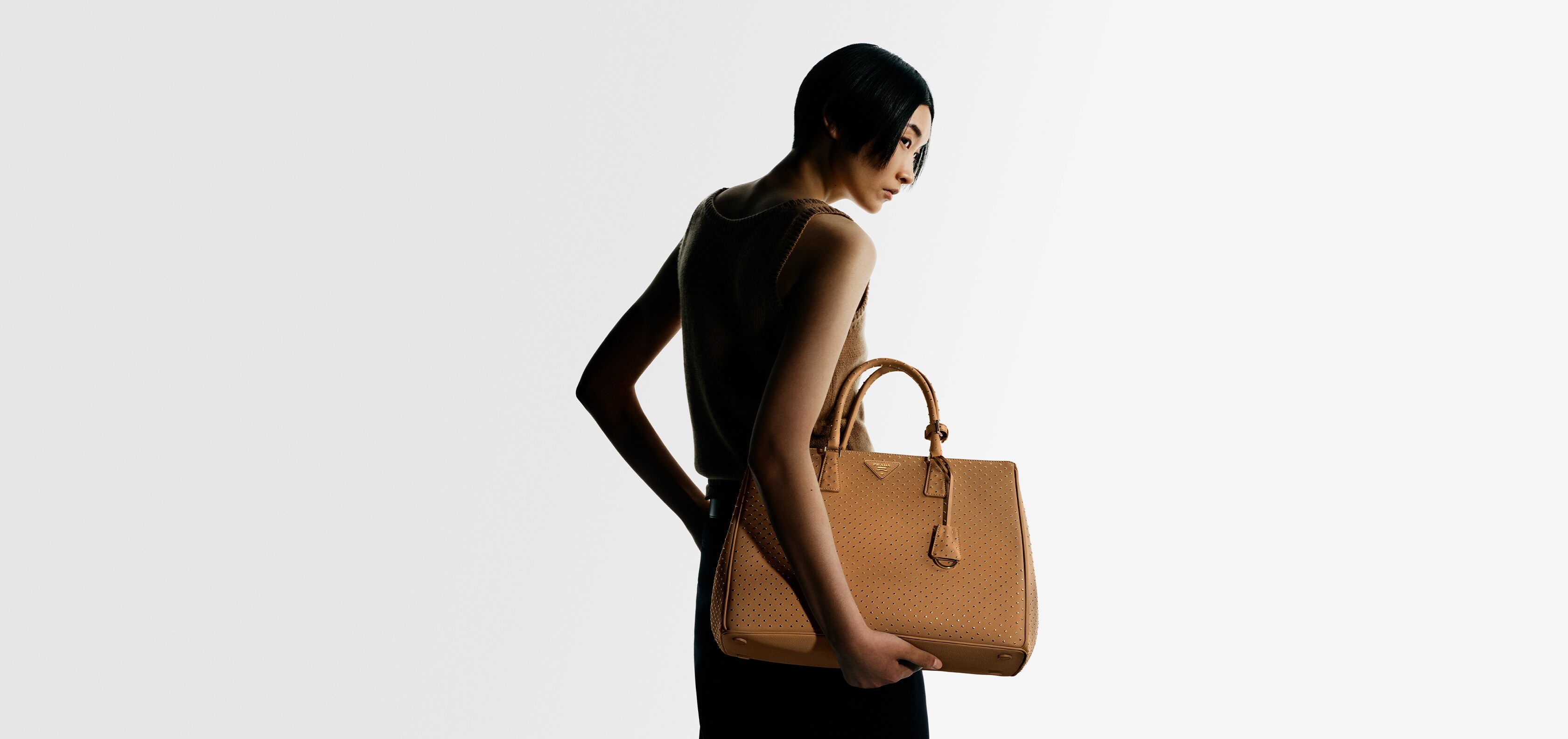 The Prada Galleria Stores