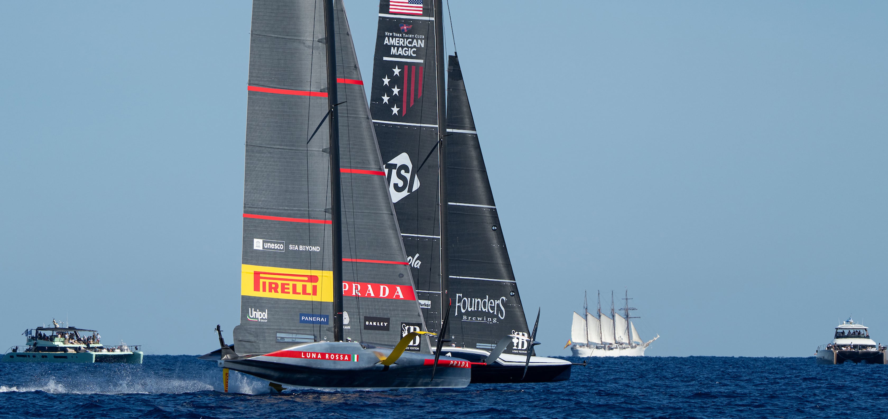 37th America's Cup
