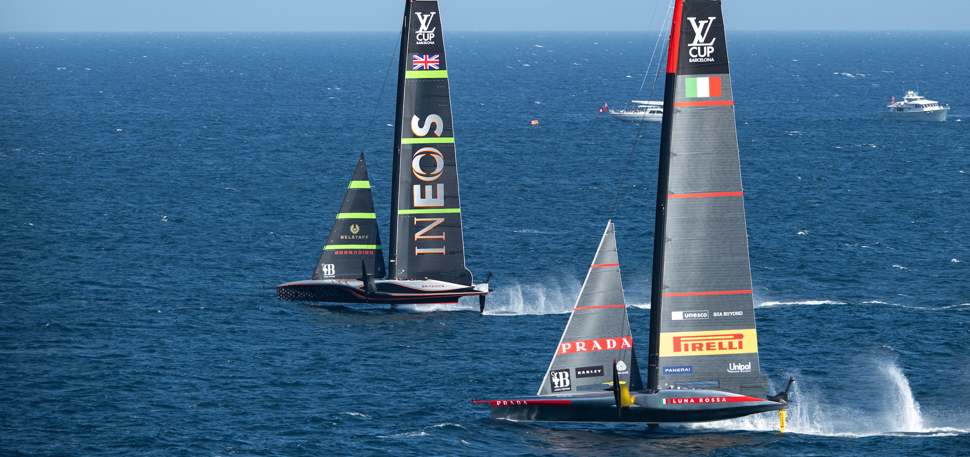 37th America's Cup