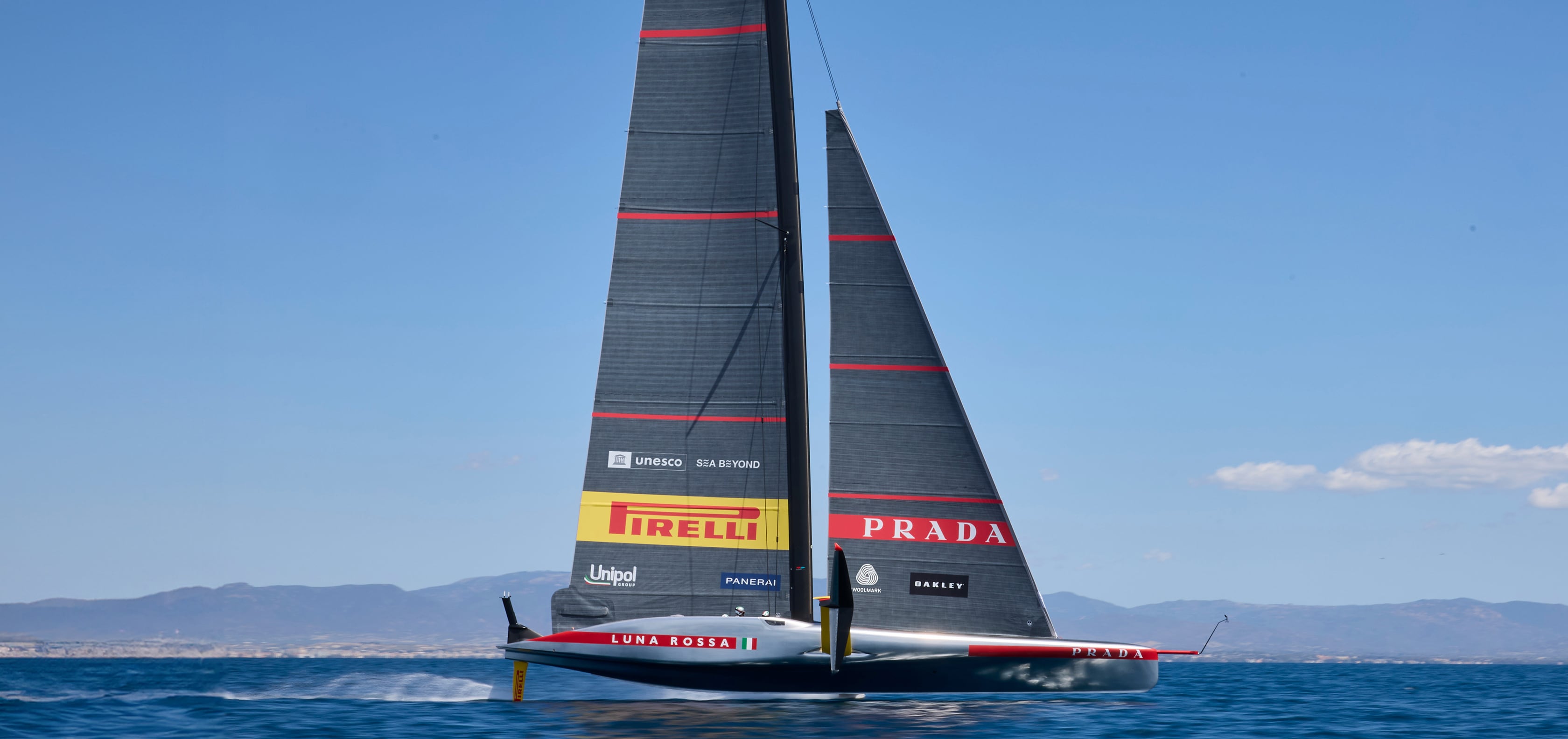 Luna Rossa Prada Pirelli Team