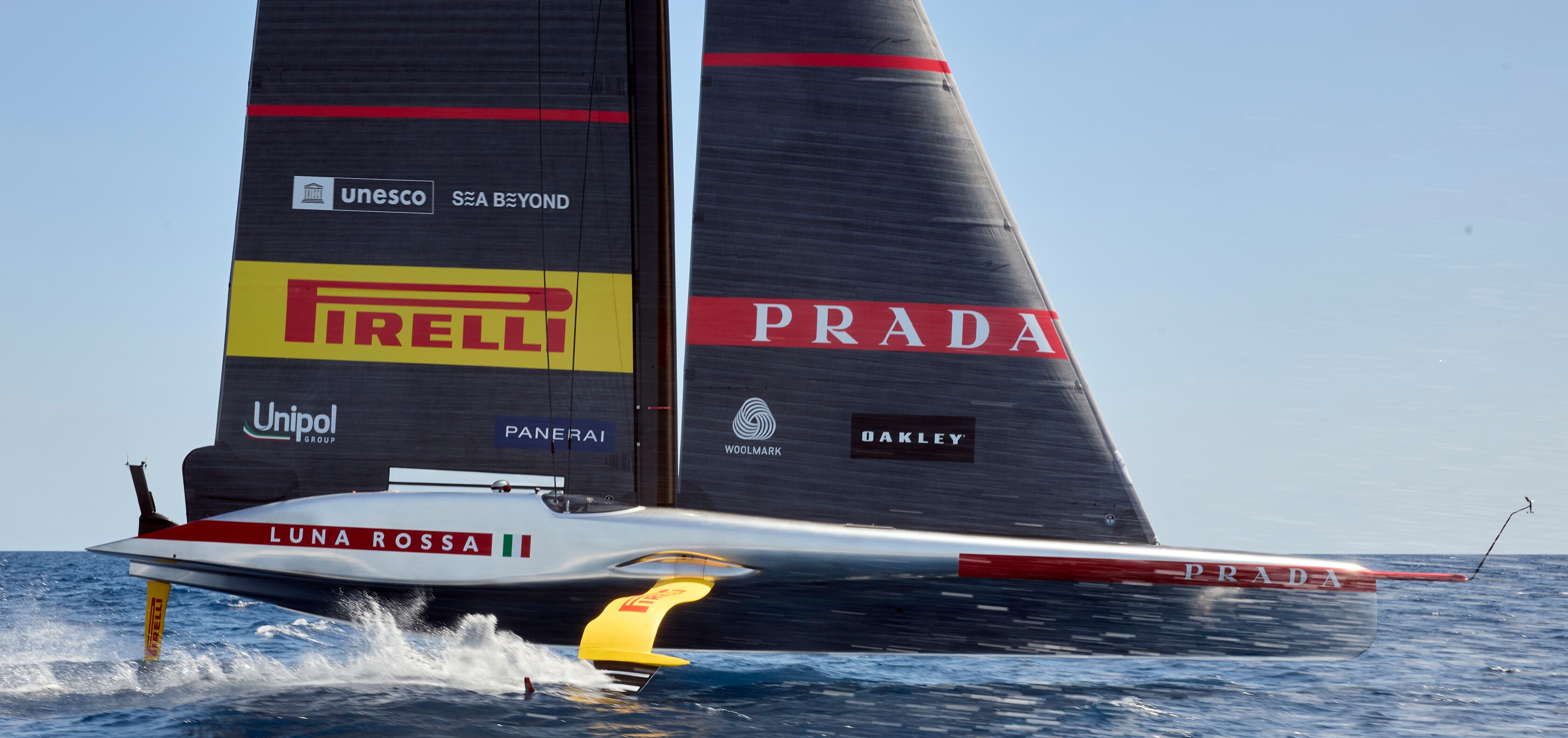 Prada Luna Rossa Pirelli Team
