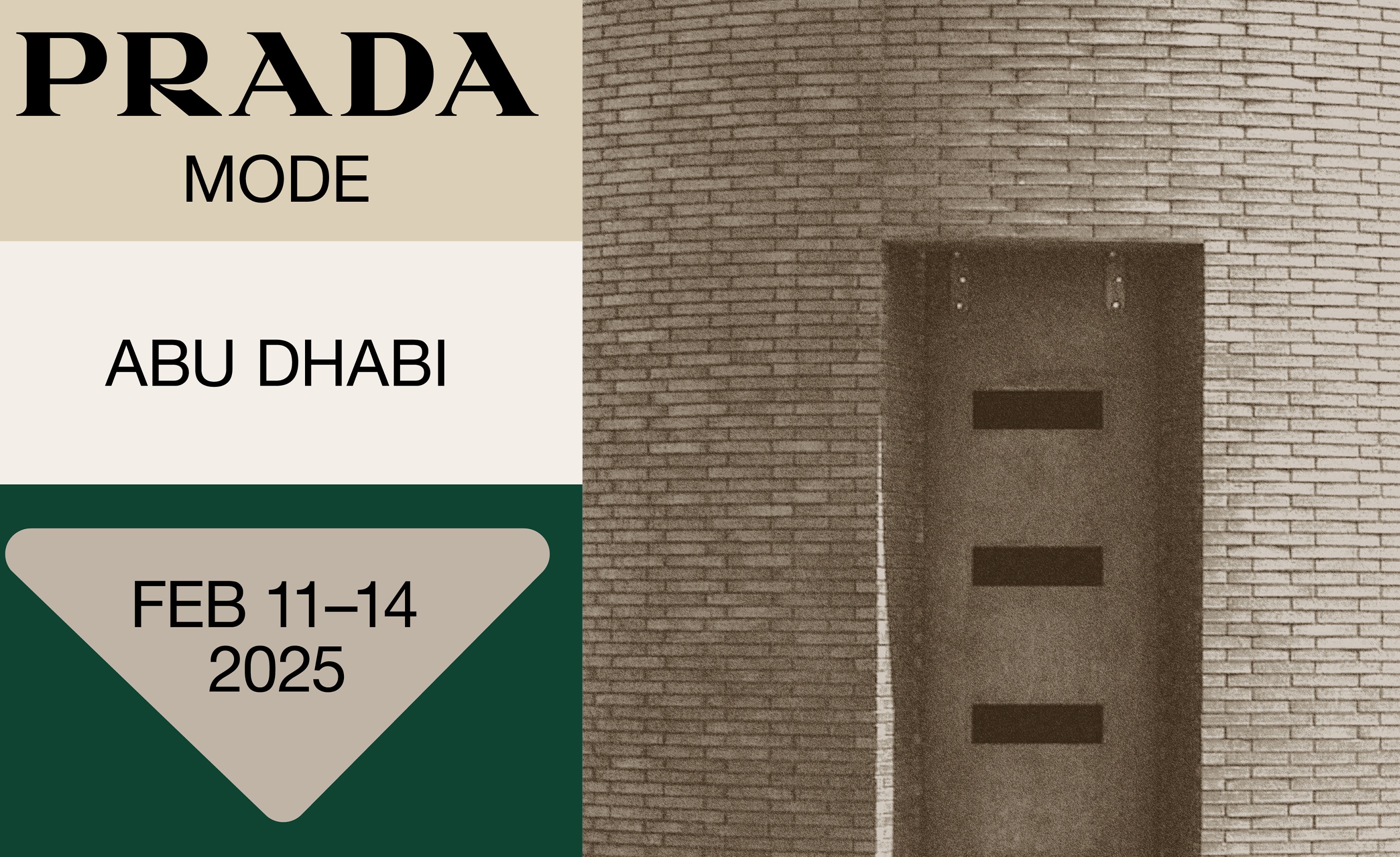 Prada Mode Abu Dhabi
