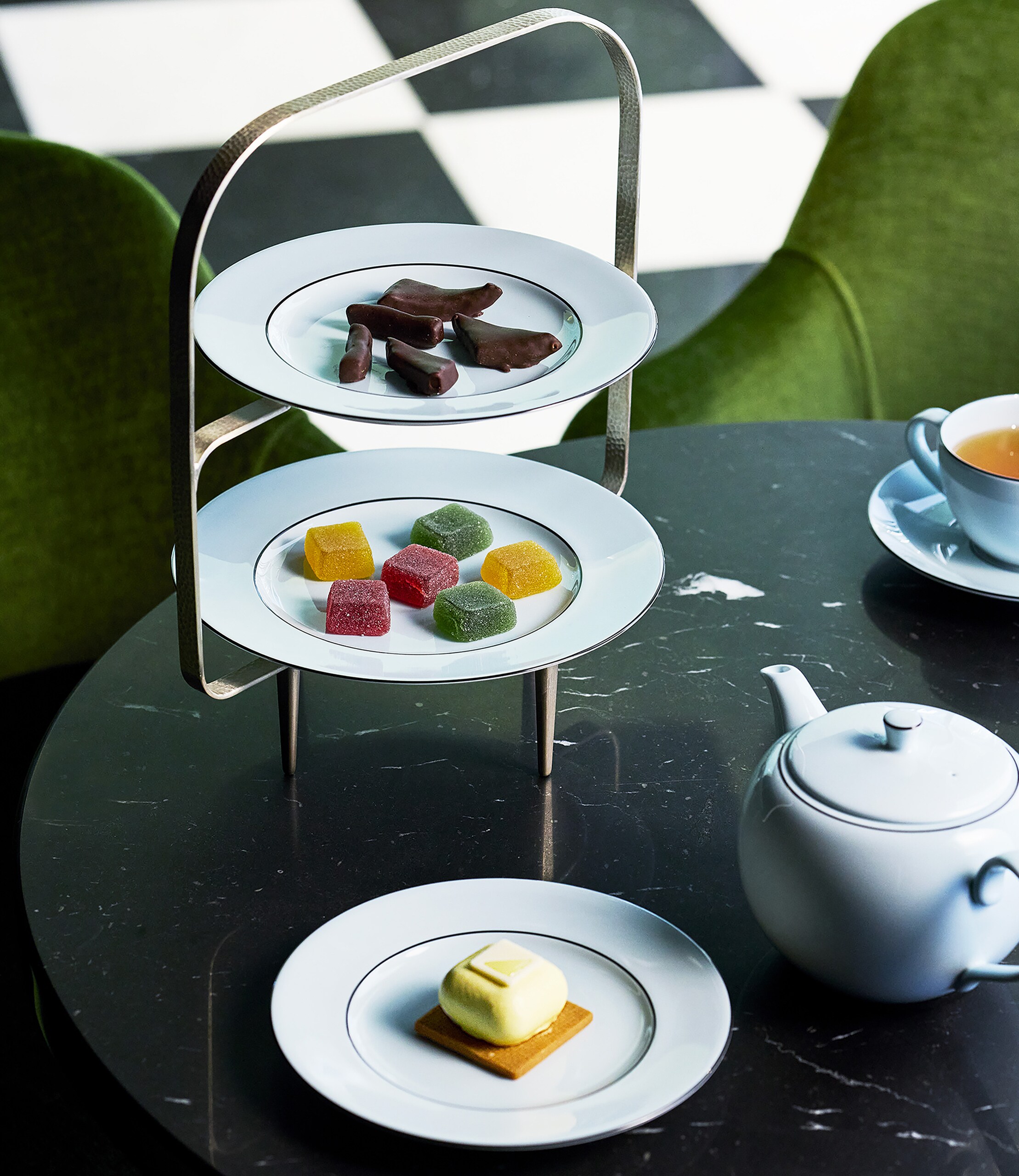Prada Caffè Singapore Ion