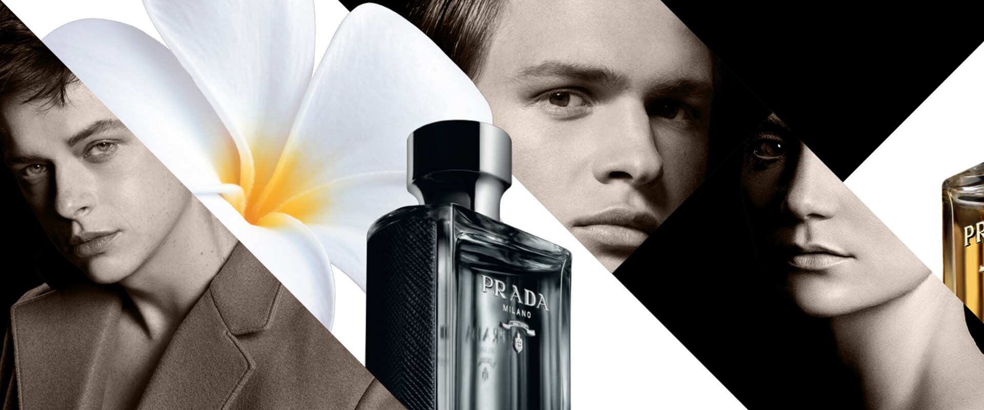 La Femme et l'Homme Prada