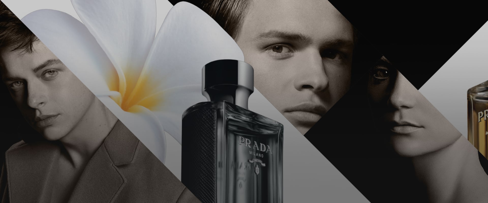 La Femme et l'Homme Prada
