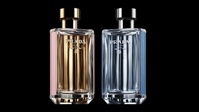 La Femme et L'Homme Prada Classic fragrances