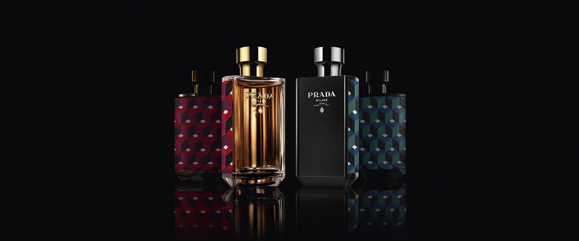 La Femme et l'Homme Prada Absolu