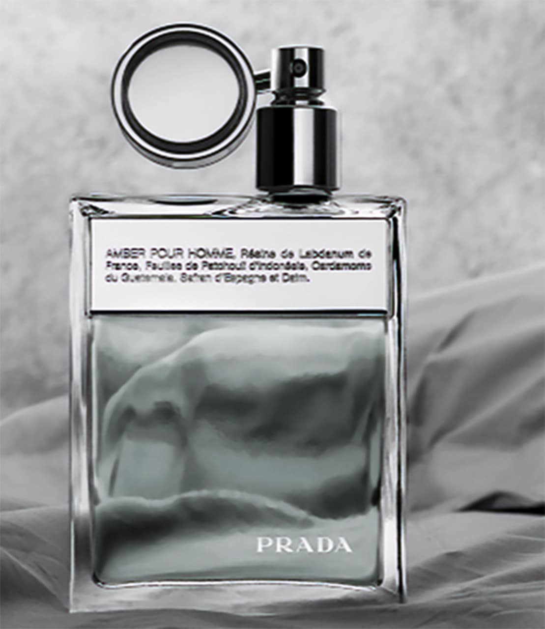 Prada Amber pour Homme fragrance