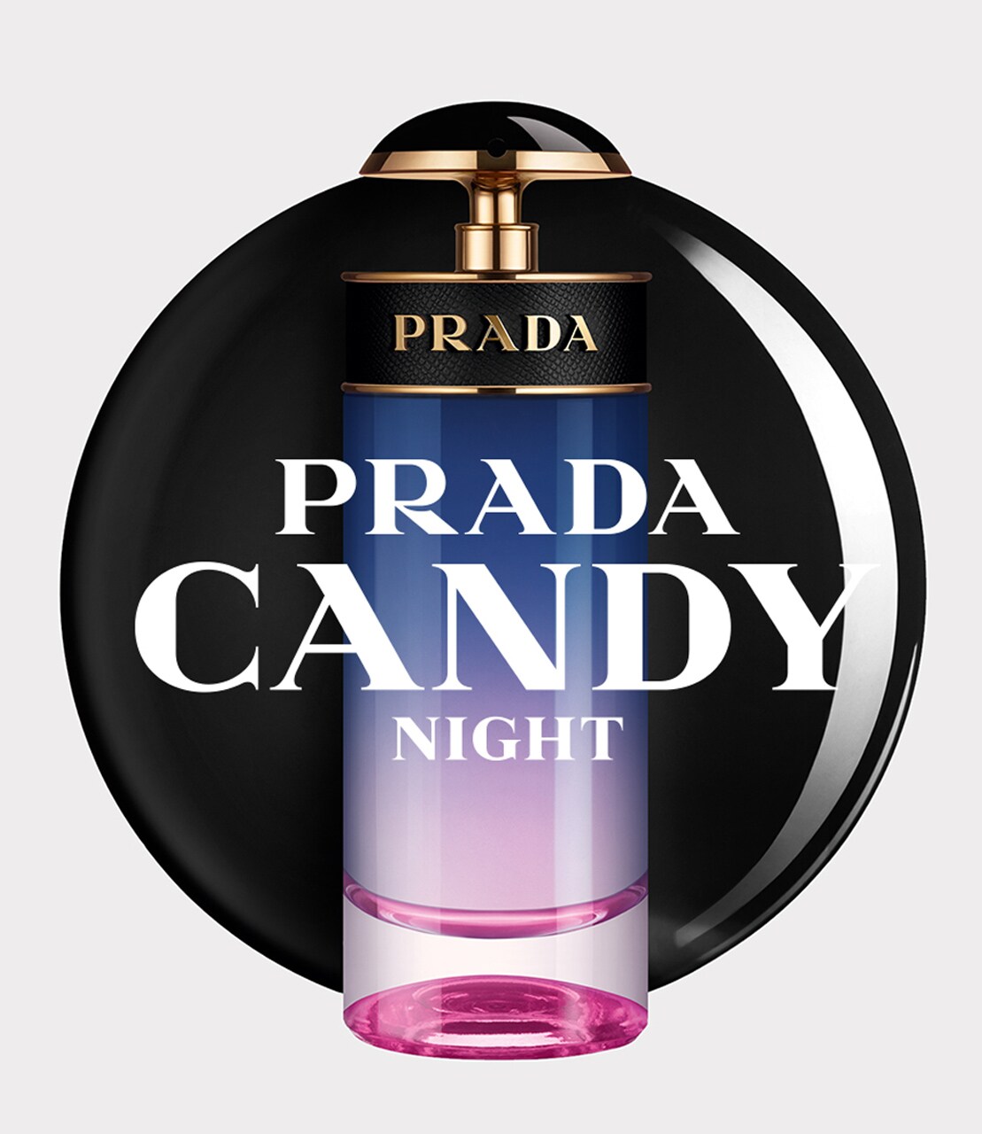 Prada Candy Night fragrance