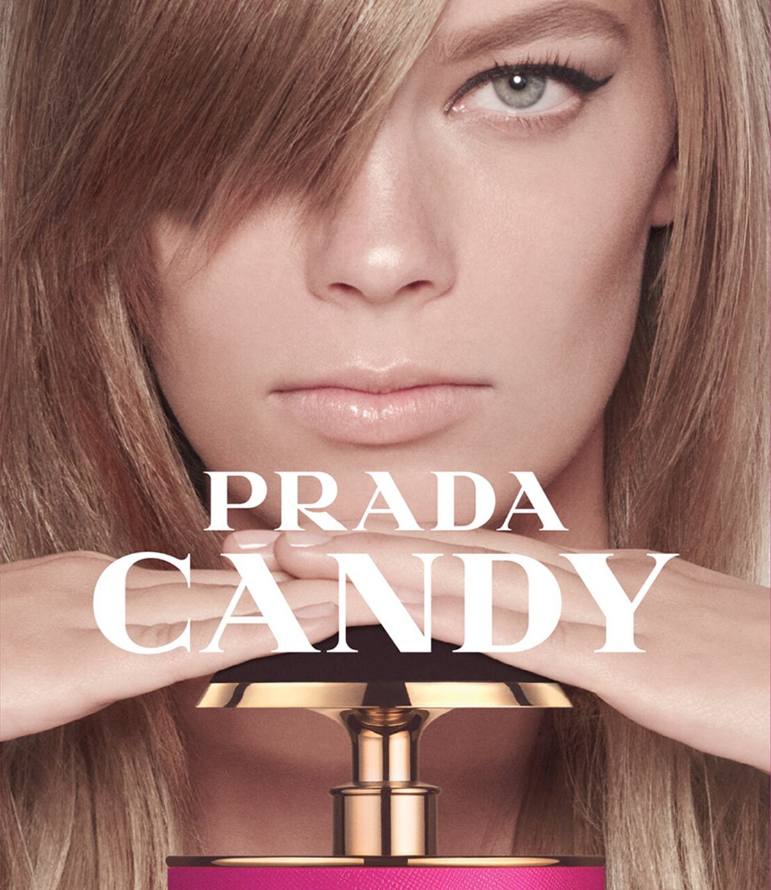 Prada candy eau de parfum