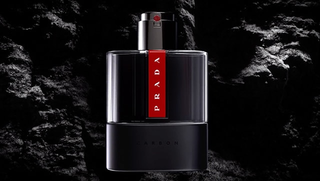 Prada Luna Rossa Carbon fragrance