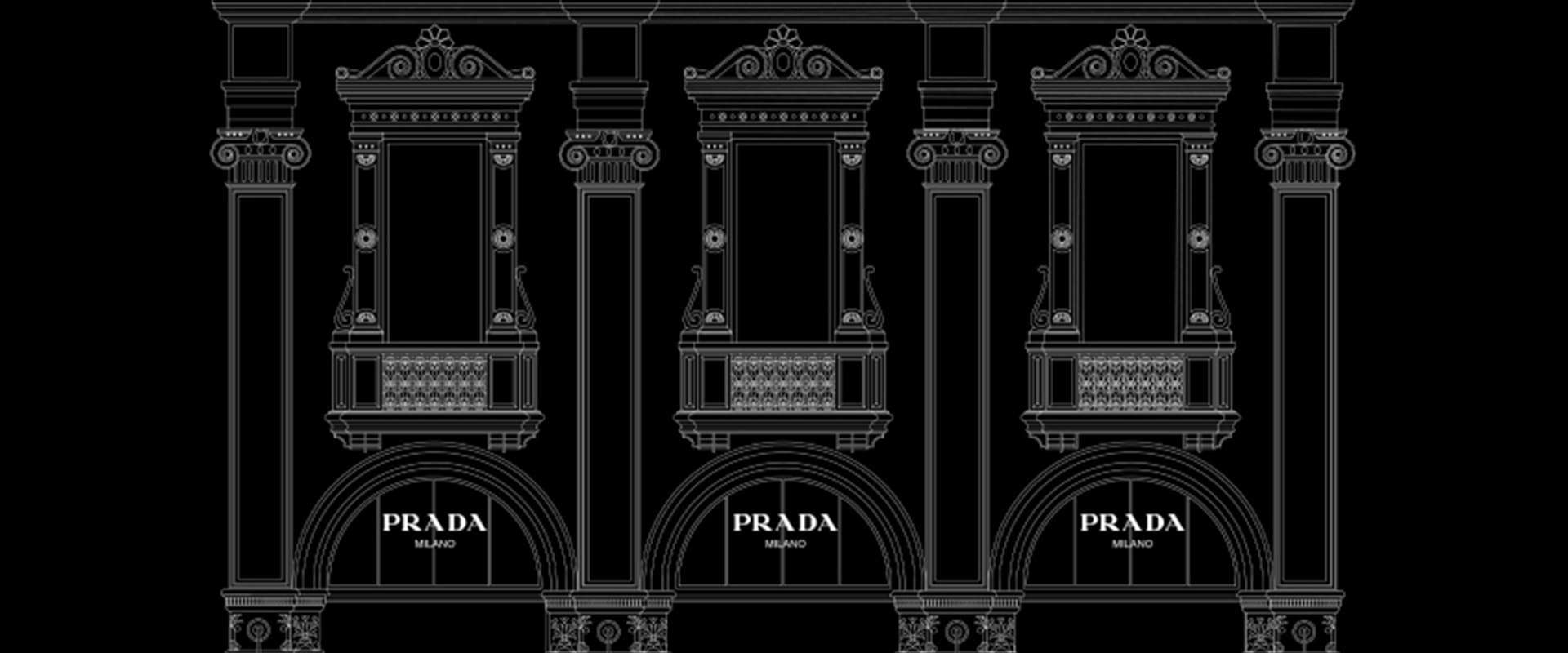 The New Prada Galleria