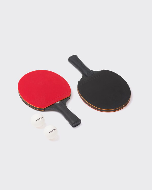 Ping-pong paddles - Black Ping-pong paddles - Black