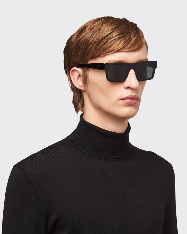 Prada Symbole sunglasses - Slate Gray Lenses Prada Symbole sunglasses - Slate Gray Lenses