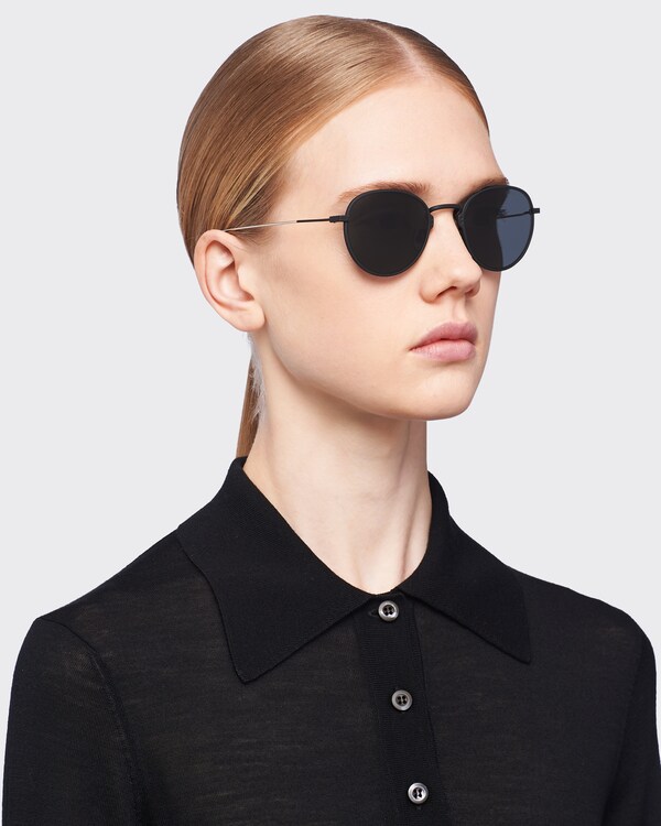 Made in Japan sunglasses - Slate Gray Lenses Made in Japan sunglasses - Slate Gray Lenses
