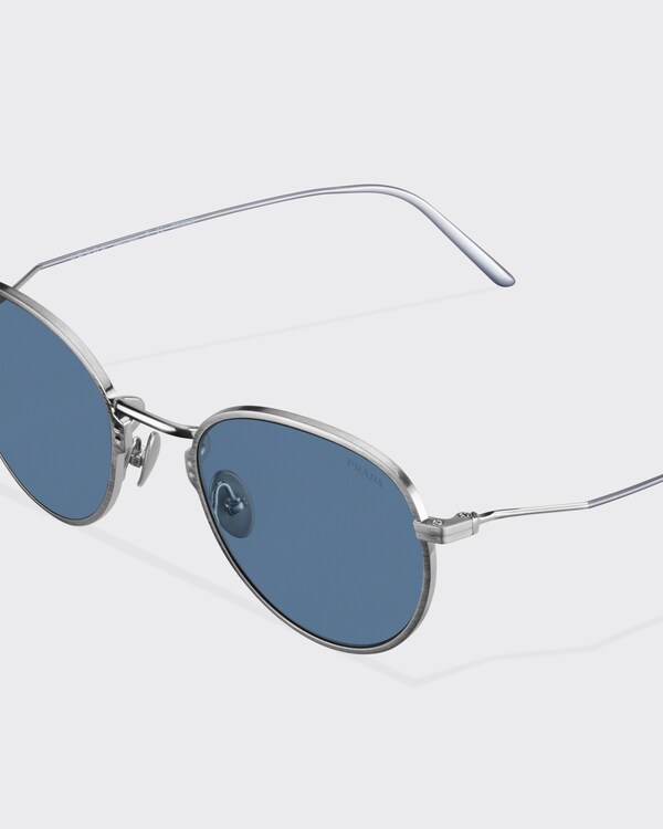 Made in Japan sunglasses - Danube Blue Lenses Made in Japan sunglasses - Danube Blue Lenses