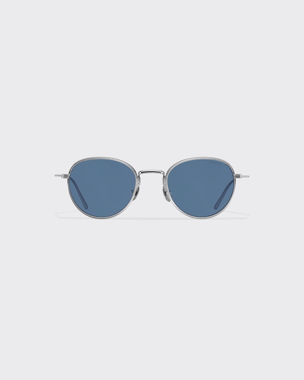Made in Japan sunglasses - Danube Blue Lenses Made in Japan sunglasses - Danube Blue Lenses