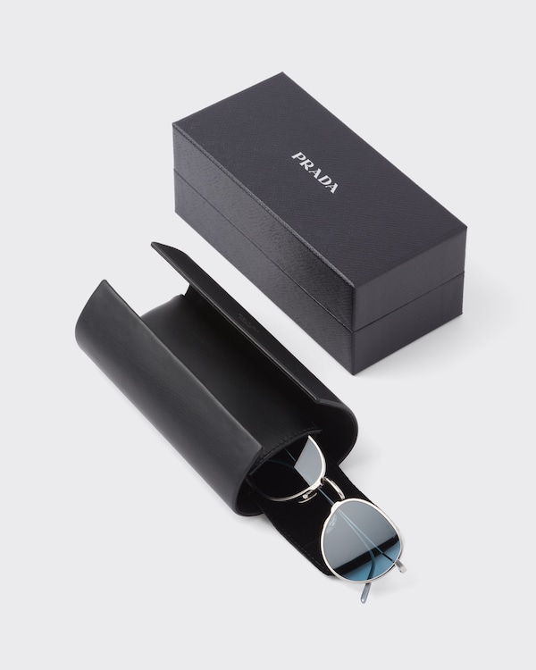 Made in Japan sunglasses - Danube Blue Lenses Made in Japan sunglasses - Danube Blue Lenses