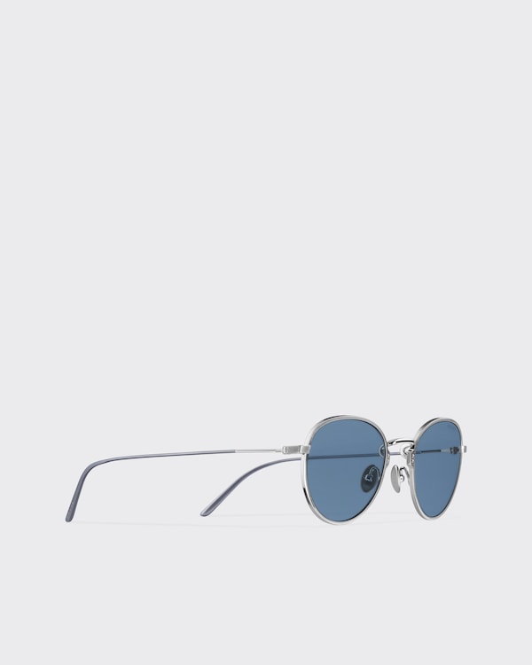 Made in Japan sunglasses - Danube Blue Lenses Made in Japan sunglasses - Danube Blue Lenses