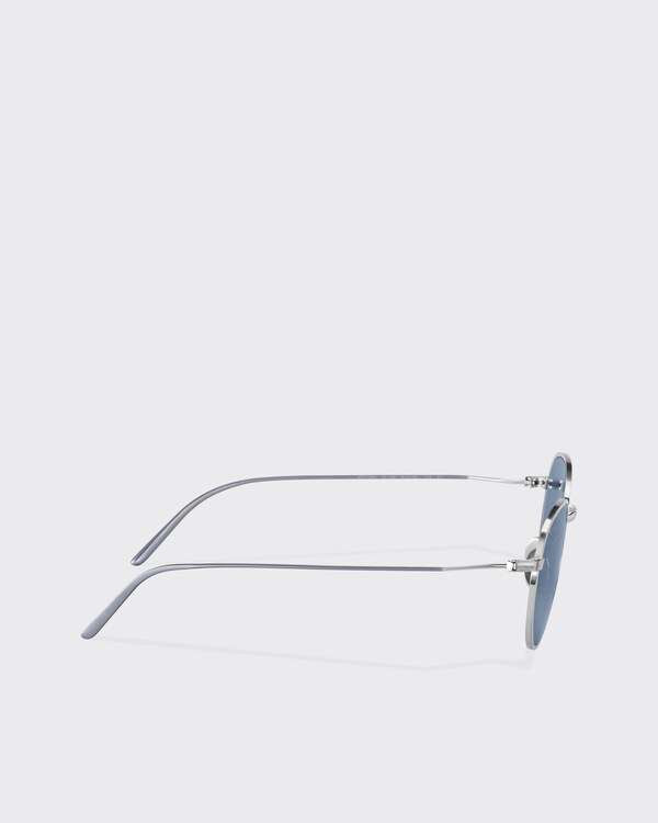 Made in Japan sunglasses - Danube Blue Lenses Made in Japan sunglasses - Danube Blue Lenses