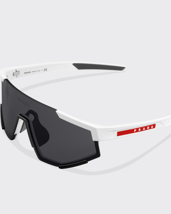 Prada Linea Rossa Impavid sunglasses - Slate Lenses Prada Linea Rossa Impavid sunglasses - Slate Lenses