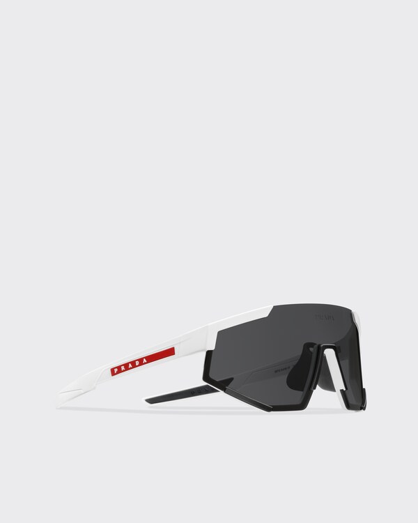 Prada Linea Rossa Impavid sunglasses - Slate Lenses Prada Linea Rossa Impavid sunglasses - Slate Lenses