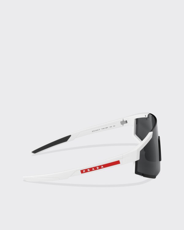 Prada Linea Rossa Impavid sunglasses - Slate Lenses Prada Linea Rossa Impavid sunglasses - Slate Lenses