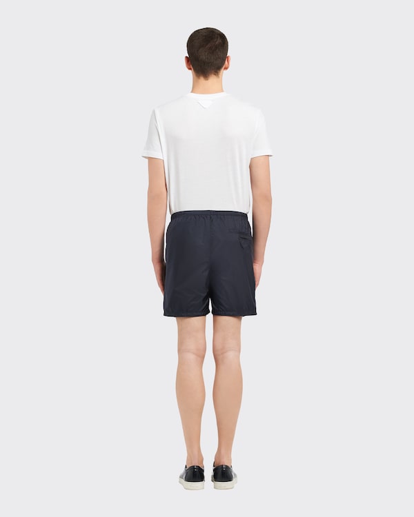 Re-Nylon swim trunks - Navy Re-Nylon swim trunks - Navy