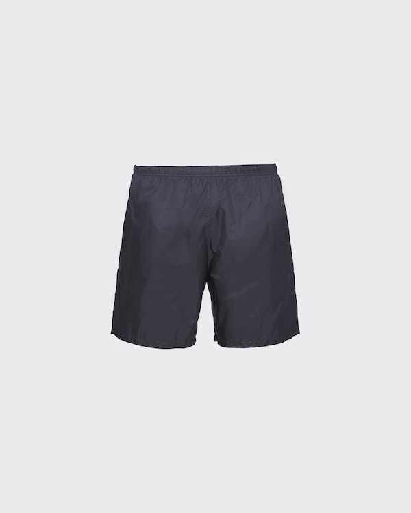 Re-Nylon swim trunks - Navy Re-Nylon swim trunks - Navy