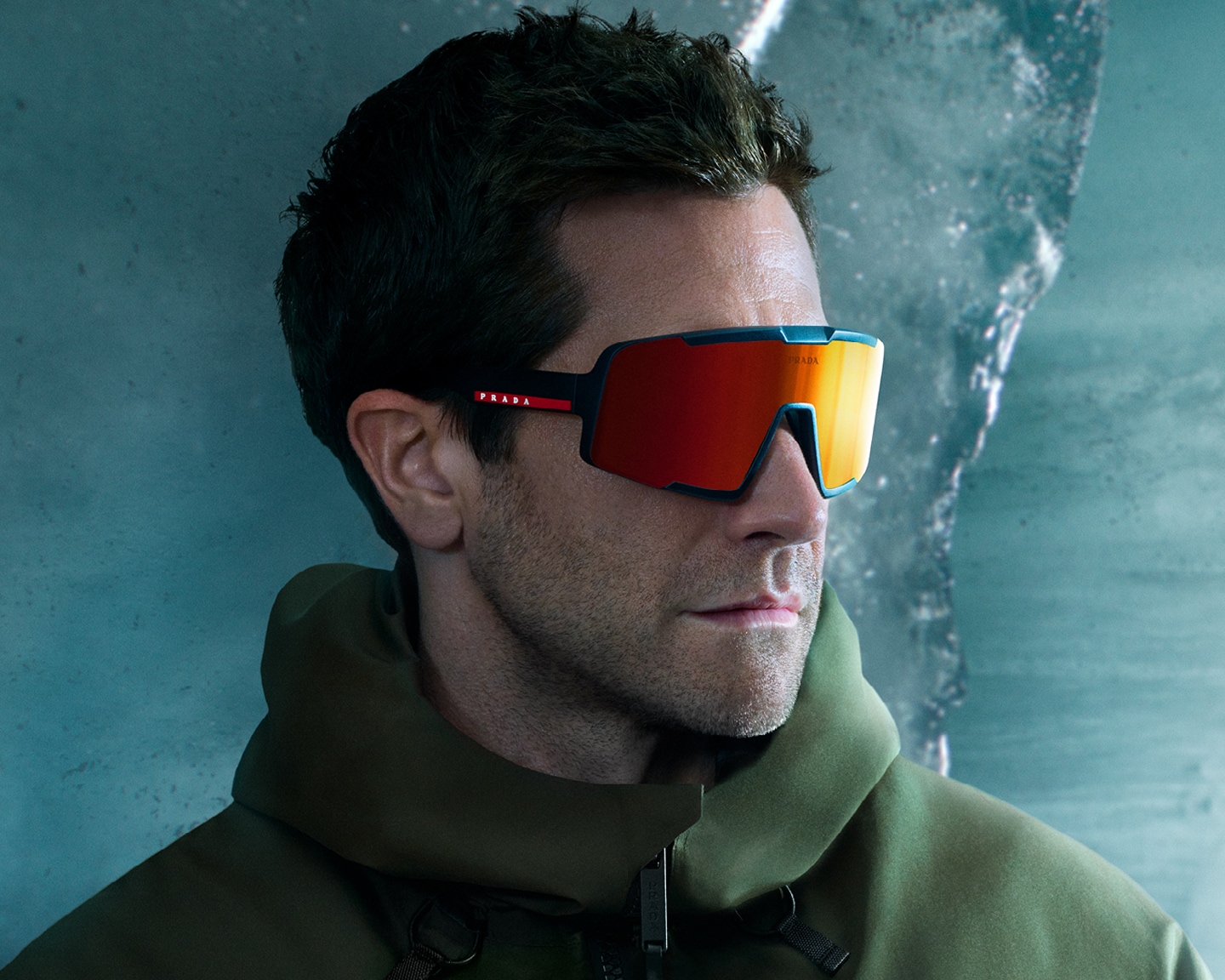 Prada Linea Rossa Sunglasses