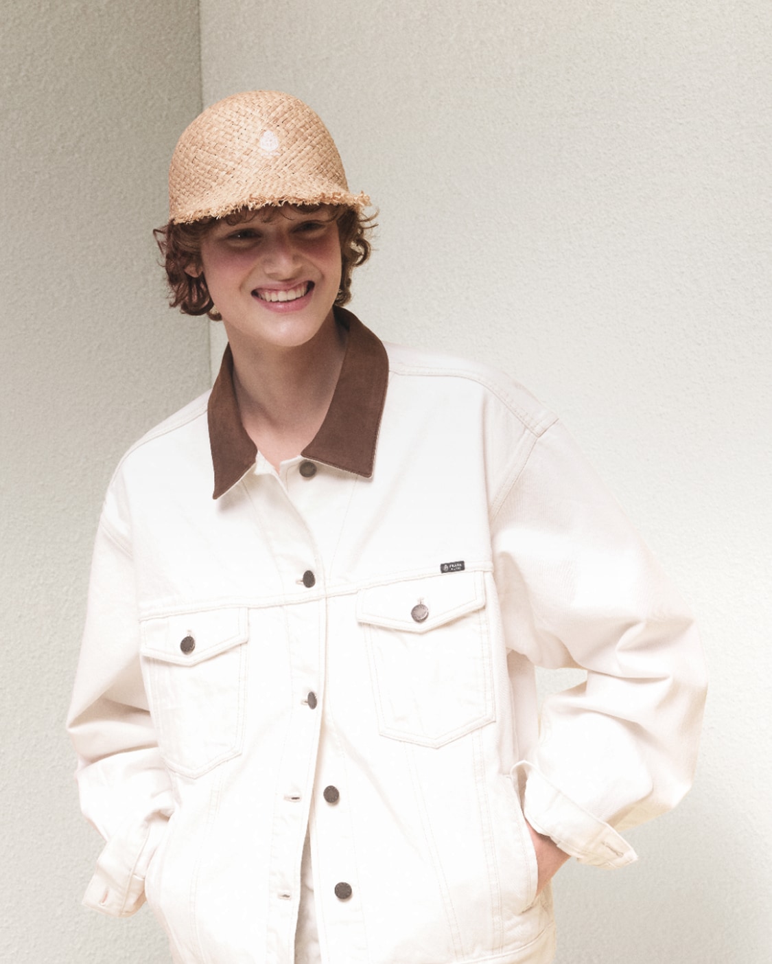 Prada White Sun Prada White Sun