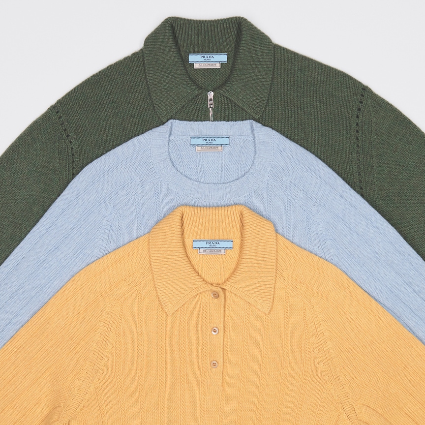 Re-wool and Re-Cashmere