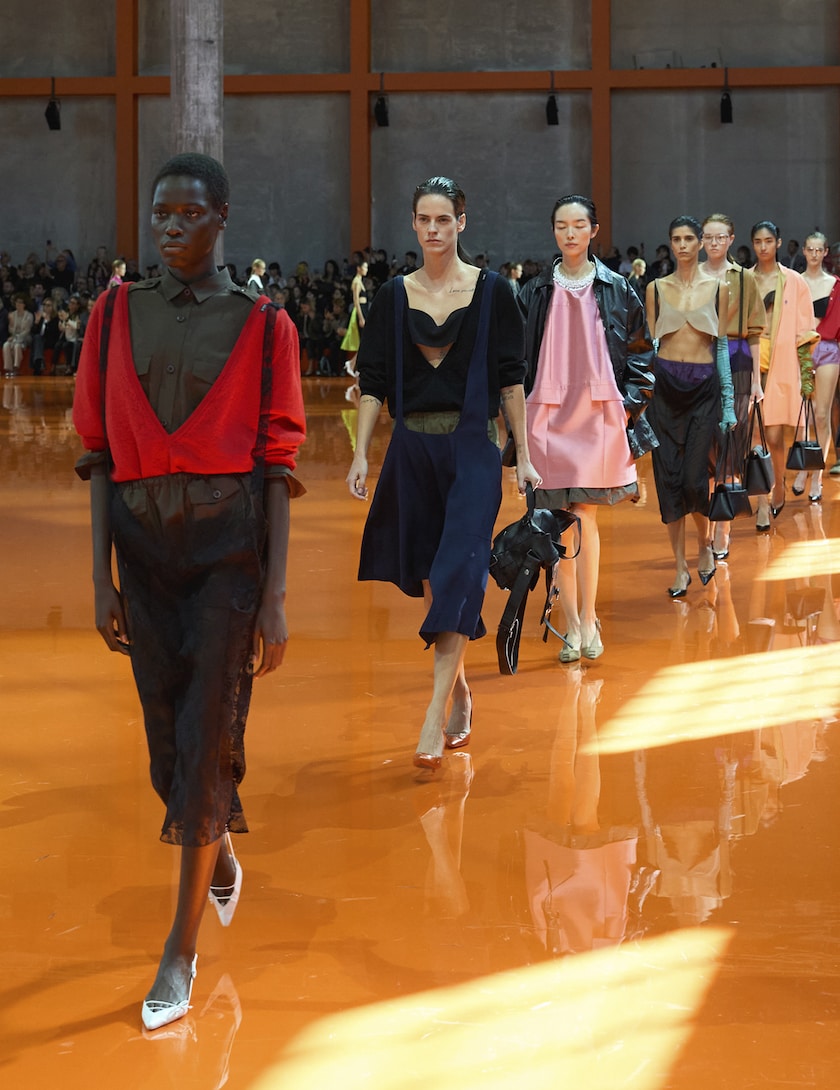 SS26 Womenswear SS26 Womenswear