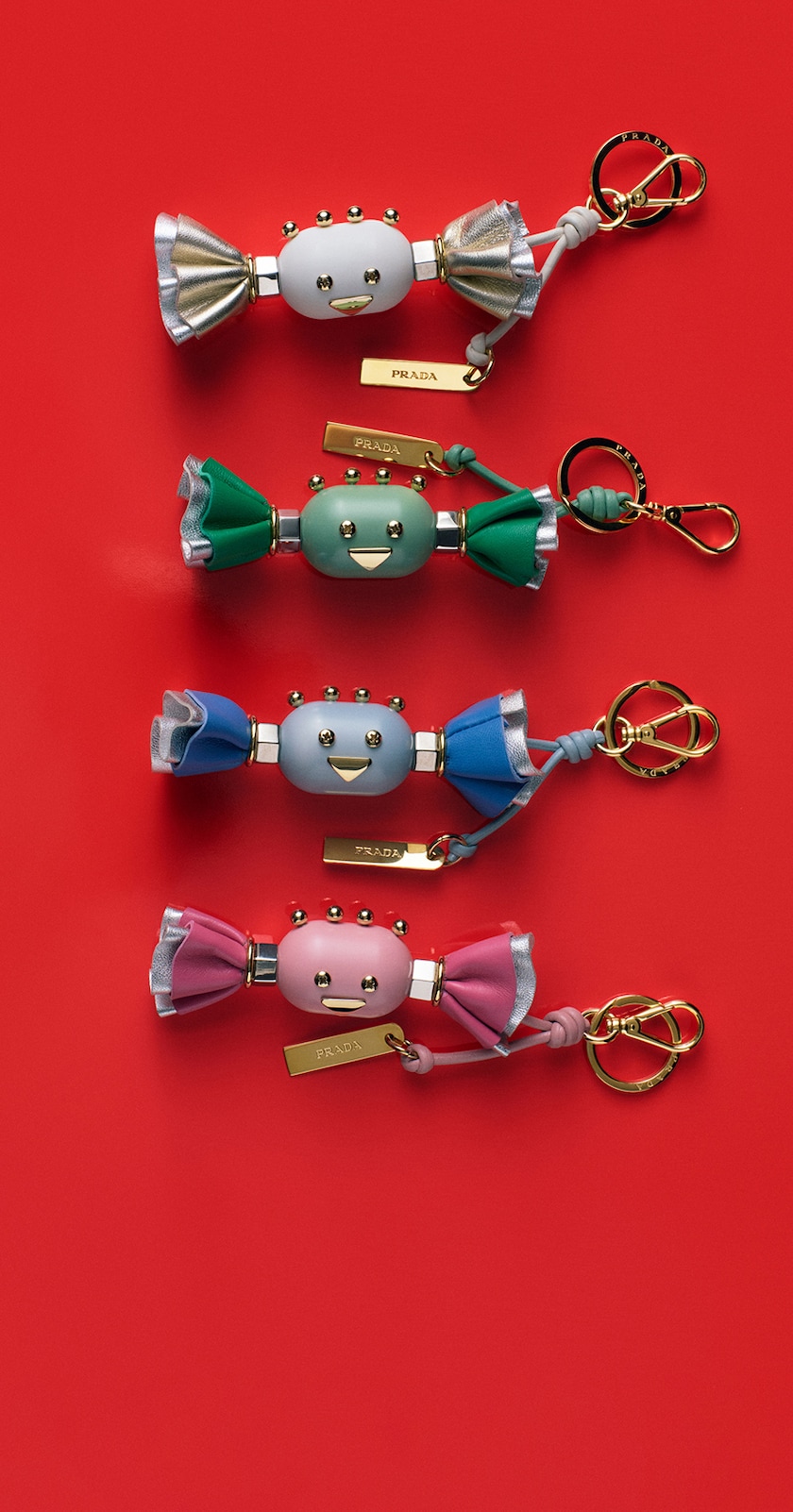 Prada Charms Prada Charms