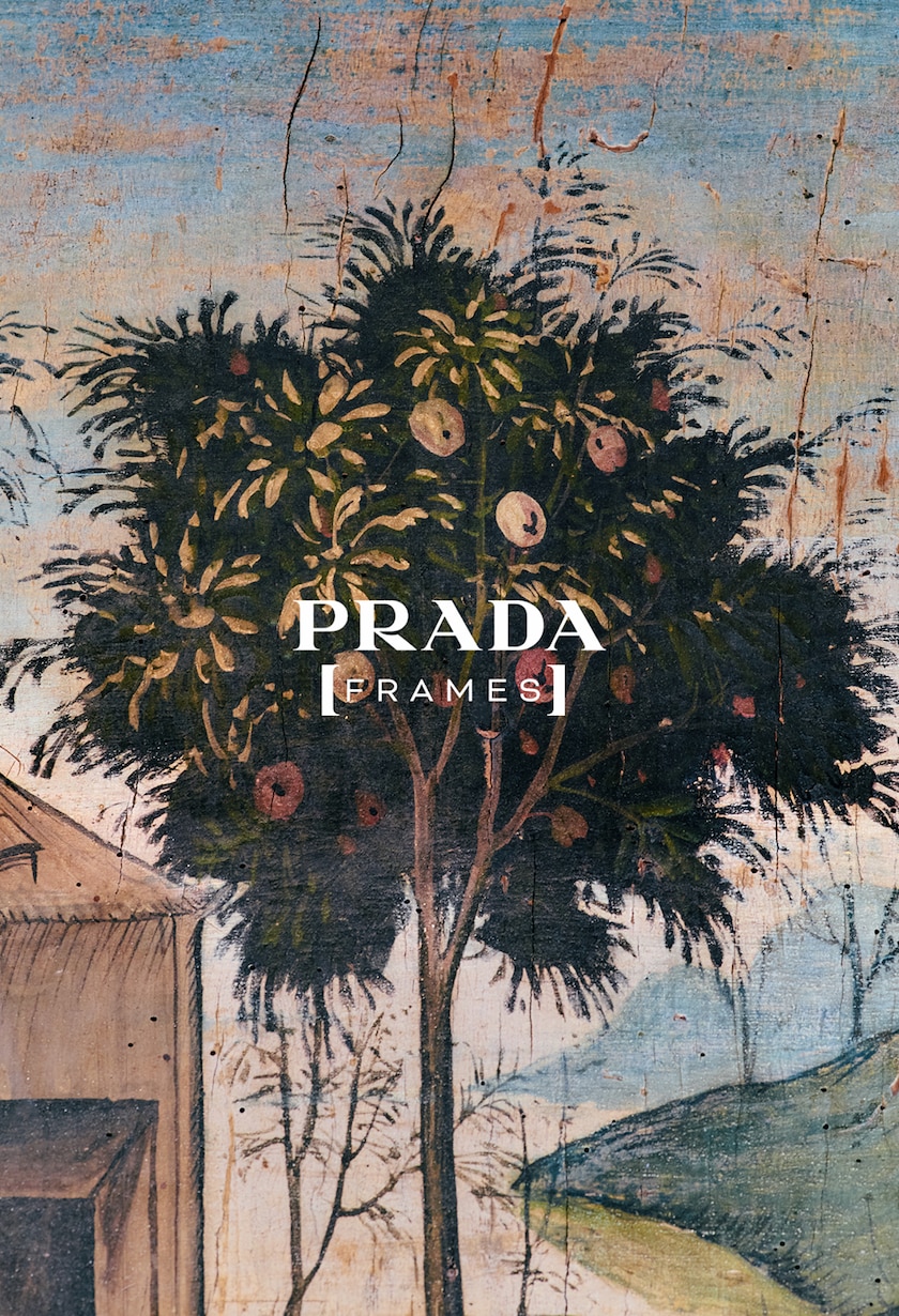 Prada Frames Milan Prada Frames Milan