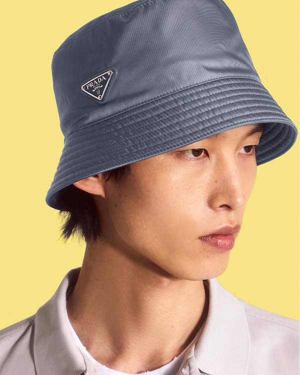Re-Nylon bucket hat Re-Nylon bucket hat